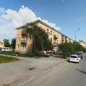 Uspenskiy Avenue, 36, Verhnyaya Pyshma: photo