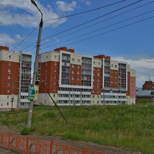Ulitsa Baumana, 214/2, Irkutsk: photo