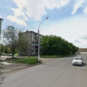 Доменщиков 9 магнитогорск карта