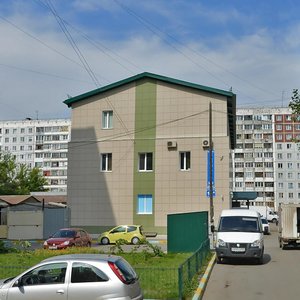 Ulitsa Glinki, 10А, Novosibirsk: photo