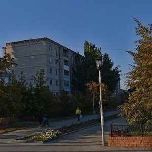 Волгоградская область, Улица Маршала Чуйкова, 1: фото