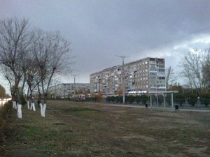 Nursultan Nazarbaev dańǵyly, 34 ، : صورة