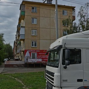 Polkovaya ulitsa, 37 ، أومسك: صورة