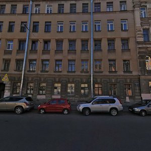 Khersonskaya Street, 5-7, Saint Petersburg: photo