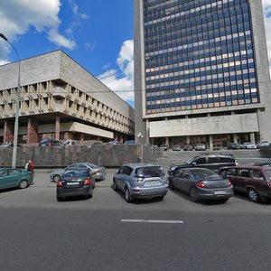 Schepkina Street, 42с1, Moscow: photo