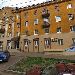 Oktyabrskiy Avenue, 48, Kirov: photo