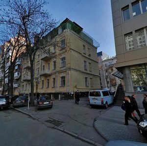 Mykoly Lieskova Street, 5А, Kyiv: photo