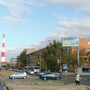 Астрахань, Улица Яблочкова, 1А: фото