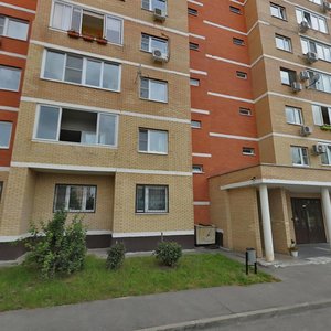 Vorotynskaya Street, 14, Moscow: photo