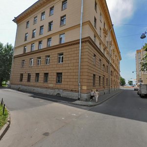 Bolsheokhtinskiy Avenue, 31, Saint Petersburg: photo