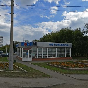 Ulitsa Lukashevicha, 11к1, Omsk: photo