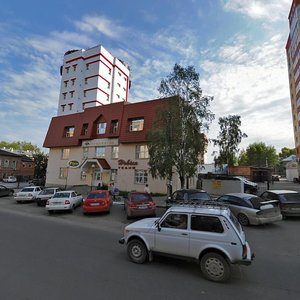 Ordzhonikidze Street, 29, Syktyvkar: photo