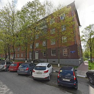 Gagarina Street, 27, Belgorod: photo