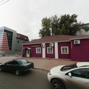 Savushkina Street, 12А, Astrahan: photo