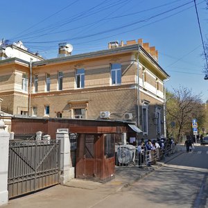 Skatertny Lane, 19, Moscow: photo