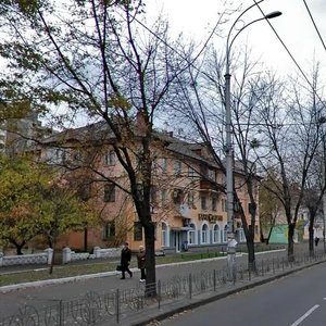 Budivelnykiv Street, 23, Kyiv: photo