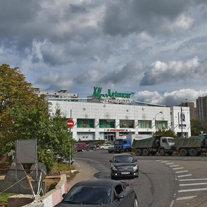 Akademika Vargi Street, 8к1, Moscow: photo