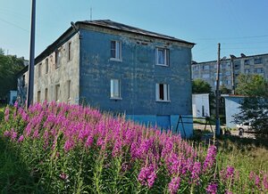 Aleksandra Nevskogo Street, 96, Murmansk: photo