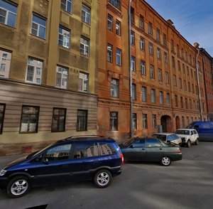 Bolshaya Zelenina Street, 29Б, Saint Petersburg: photo