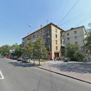 Pervomayskaya Street, 58, Yekaterinburg: photo