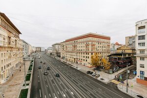 Москва, Улица Земляной Вал, 25: фото