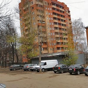 Тула, Улица Николая Руднева, 57Б: фото