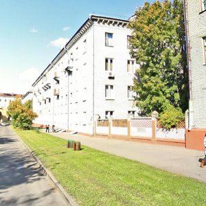 Chyrvanazorkavaja Street, 3, Minsk: photo