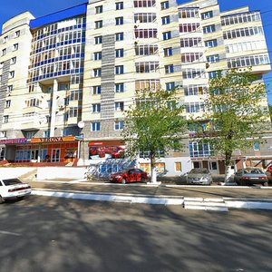 Kommunisticheskaya Street, 123А, Saransk: photo