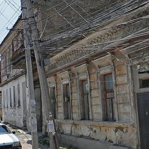 Симферополь, Улица Курчатова, 5: фото
