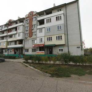 Novorossiyskaya Street, 12, Astrahan: photo