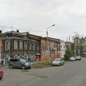 Томск, Улица Пушкина, 24: фото