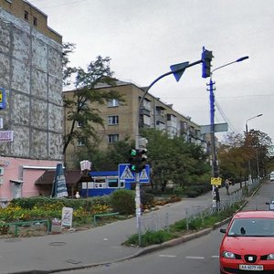 Petra Zaporozhtsia Street, 3, Kyiv: photo