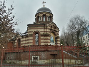 Karpovka River Embankment, 45, Saint Petersburg: photo