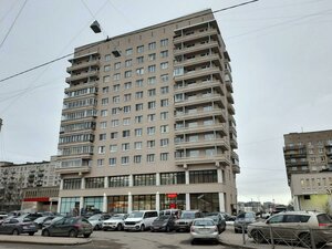 Bolsheokhtinskiy Avenue, 12, : foto