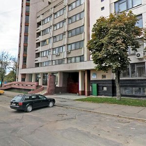 Минск, Улица Судмалиса, 20: фото