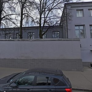 Dorogobuzhskaya Street, 14с40, Moscow: photo