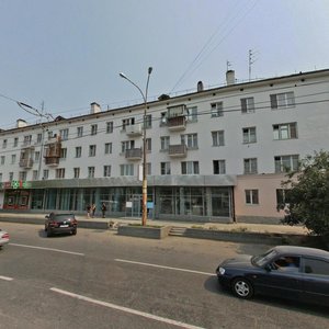 Komsomolskaya Street, 1, Yekaterinburg: photo