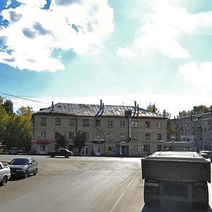 Vorovskogo Street, 66, Kirov: photo