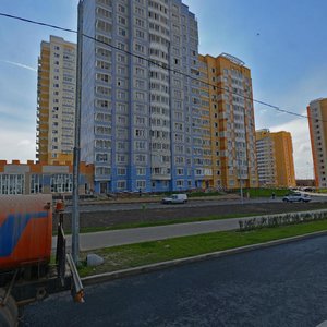 Москва, Улица Александры Монаховой, 95к1: фото