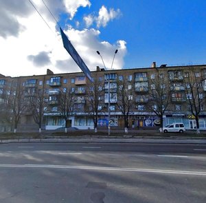 Oleny Telihy Street, 3, Kyiv: photo