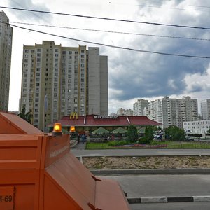 Grina Street, 5А, Moscow: photo