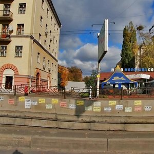 Valeriia Lobanovskoho Avenue, 3А, Kyiv: photo