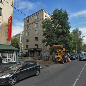 Mantulinskaya Street, 10, Moscow: photo