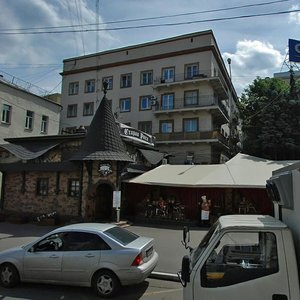 Zemlyanoy Val Street, 1/4с2, : foto