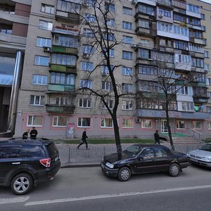 Zhylianska Street, 69/71, Kyiv: photo