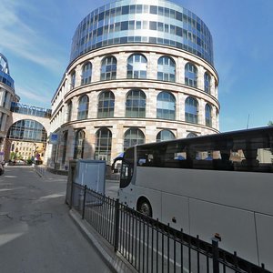 Mayakovskogo Street, 3А, Saint Petersburg: photo