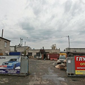 Selskokhozyaystvennaya Street, 1Д, Barnaul: photo