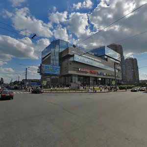 Bely Kuna Street, 3, Saint Petersburg: photo