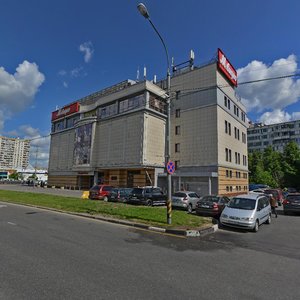 Москва, Митинская улица, 36к1: фото