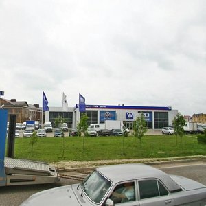 Yuzhny Obkhod Street, 9, Stavropol: photo